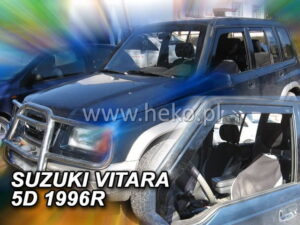 Owiewki SUZUKI Vitara I 5d 1988-1997 (tylko owiewki przednie)