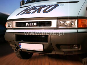 Osłona zimowa IVECO Turbo Daily 1999-2006