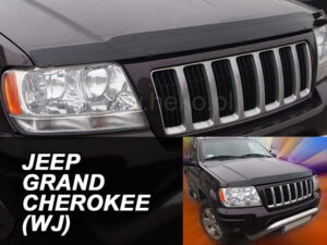 Owiewka szyby przedniej JEEP Grande Cherokee WJ 1998-2004 (montowana na uchwyty)