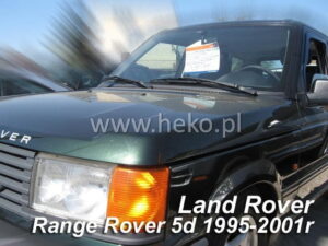 Owiewki LAND ROVER Range Rover II 1994-2002 (owiewki tylne w zestawie)
