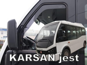 Owiewka KARSAN Jest 2013-> (lewa strona)