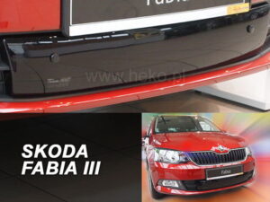 Osłona zimowa SKODA Fabia III 2015-2018 (dolna)