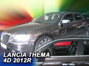 Owiewki LANCIA THEMA 4d 2011-2014 (tylko owiewki przednie)
