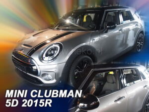 Owiewki MINI Clubman F54 5d 2015-2023 (owiewki tylne w zestawie)