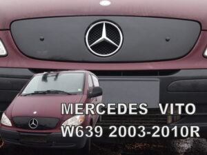 Osłona zimowa Mercedes Vito / Viano (górna) II W 639 2003-2010 ->LIF