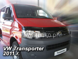 Owiewka szyby przedniej VOLKSWAGEN T5(GP) 2009-2015 (montowana na uchwyty)