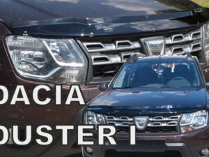 Owiewka szyby przedniej DACIA Duster I 2010-2018 (montowana na uchwyty)