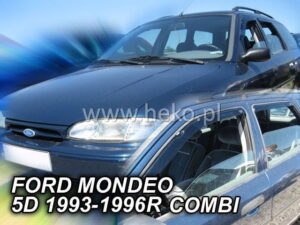 Owiewki FORD Mondeo MK1 5d 1993-1996 kombi (owiewki tylne w zestawie)
