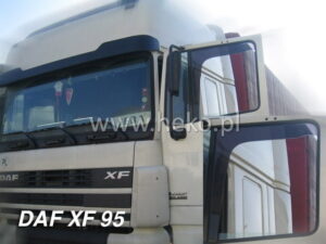 Owiewki DAF 95 XF 2d 1998-> / 105 xf 2007-> (wersja EU+UK)
