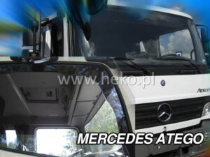 Owiewki MERCEDES Atego 1998-> / KAMAZ V 2018-> ver. EU