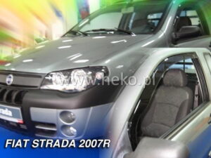 Owiewki FIAT Strada 2d 2007-> (tylko owiewki przednie)