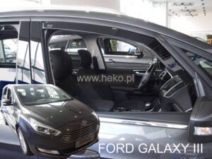 Owiewki FORD Galaxy III 5d 2015-2023 (tylko owiewki przednie)