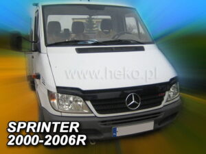 Owiewka szyby przedniej MERCEDES Sprinter 2000-2006 (montowana na uchwyty)