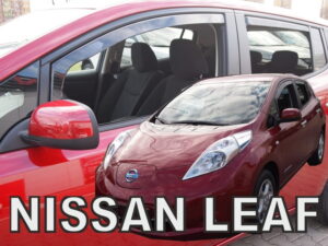 Owiewki NISSAN Leaf I 5d 2010-2017 (owiewki tylne w zestawie)