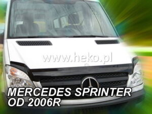 Owiewka szyby przedniej MERCEDES Sprinter 2006-2013 (montowana na uchwyty)