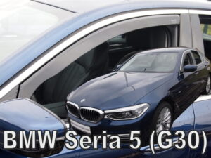 Owiewki BMW Seria 5 G30 / G31 4/5d 2017-2023 (tylko owiewki przednie)