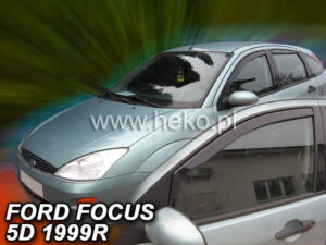 Owiewki FORD Focus MK1 4/5d 1998-2005 (tylko owiewki przednie)