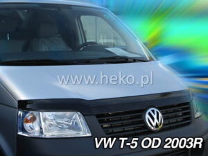 Owiewka szyby przedniej VOLKSWAGEN T-5 2003-2010 (montowana na uchwyty)