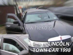 Owiewki LINCOLN Town Car 5d 1998-> (tylko owiewki przednie)