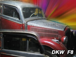 Owiewki DKW (F8) 1939-1942 (klejone na ramkę) (tylko owiewki przednie)