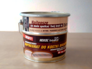 HEKOL Extrabruk 2,5 l