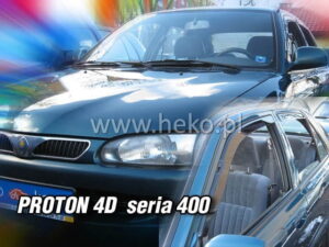Owiewki PROTON Seria 400 4d 1993-2002 (owiewki tylne w zestawie)