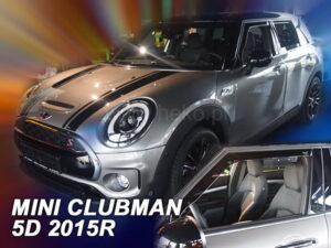 Owiewki MINI Clubman F54 5d 2015-> (tylko owiewki przednie)