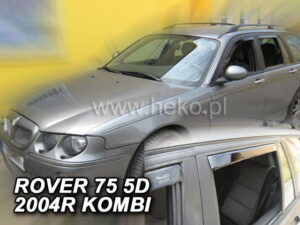Owiewki ROVER 75 5d 1999-> / MG ZT-T 2001-2005 kombi (owiewki tylne w zestawie)