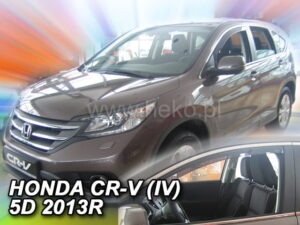 Owiewki HONDA CR-V IV 5d 2012-2018 (tylko owiewki przednie)