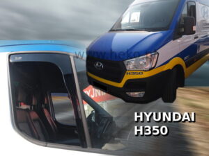 Owiewki HYUNDAI H350 2015-> (tylko owiewki przednie)