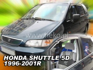 Owiewki HONDA Shuttle 5d 1996-2001 (tylko owiewki przednie)