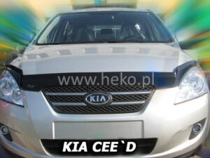 Owiewka szyby przedniej KIA Ceed 2007-2009 (montowana na uchwyty)