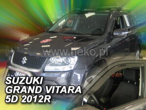 Owiewki SUZUKI Grand Vitara II 5d 2005-2014 (tylko owiewki przednie)