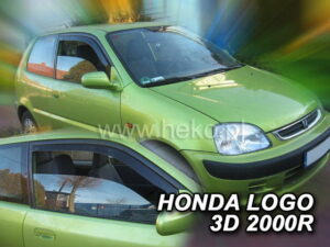 Owiewki HONDA Logo 3d 1996-2001 (tylko owiewki przednie)