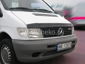 Owiewka szyby przedniej MERCEDES Vito 03.1996-2003 (montowana na uchwyty)