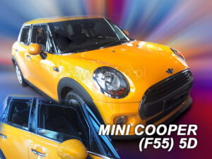 Owiewki MINI Cooper / One F55 III 5d 2014-> (owiewki tylne w zestawie)