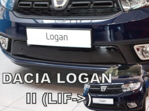 Osłona zimowa DACIA Sandero II / Logan II 2017-> (dolna)