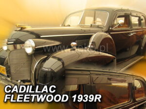 Owiewki CADILLAC Fleetwood 5d 1938-1940 seria 72 / 75 (klejona na ramkę) (owiewki tylne w zestawie)