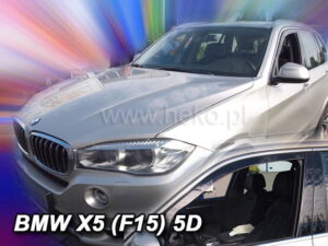 Owiewki BMW X5 F15 5d 2013-2018 (tylko owiewki przednie)