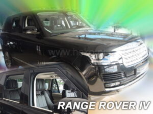 Owiewki LAND ROVER Discovery IV 5d 2009-2016 (owiewki tylne w zestawie)