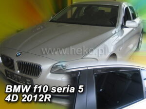 Owiewki BMW Seria 5 F10 4d 2010-2017 (owiewki tylne w zestawie)sed