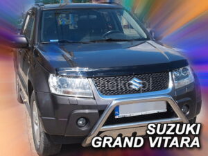 Owiewka szyby przedniej SUZUKI Grand Vitara II 3/5d 2005-2014 (montowana na uchwyty)