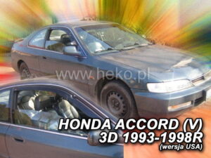Owiewki HONDA Accord V 3d 1993-1998 (USA) (tylko owiewki przednie)