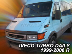 Owiewka szyby przedniej IVECO Daily 2000-2006 (montowana na uchwyty)