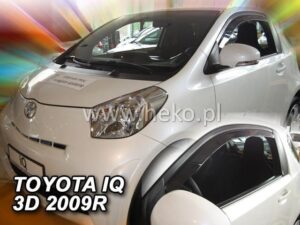 Owiewki TOYOTA IQ 3d 2008-2015 (tylko owiewki przednie)