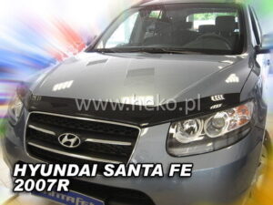Owiewka szyby przedniej HYUNDAI Santa Fe II 5d 2006-2012 (montowana na uchwyty)