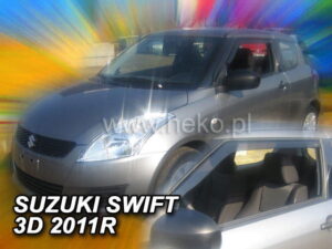 Owiewki SUZUKI Swift III 3d 2010-2017 (tylko owiewki przednie)