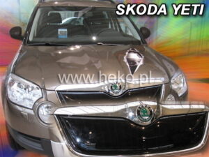 Osłona zimowa SKODA Yeti 5d 2009-2013
