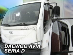 Owiewki DAEWOO Avia D