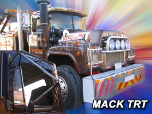 Owiewki MACK TRT(R seria USA) 1965-2005 (klejona na ramkę)